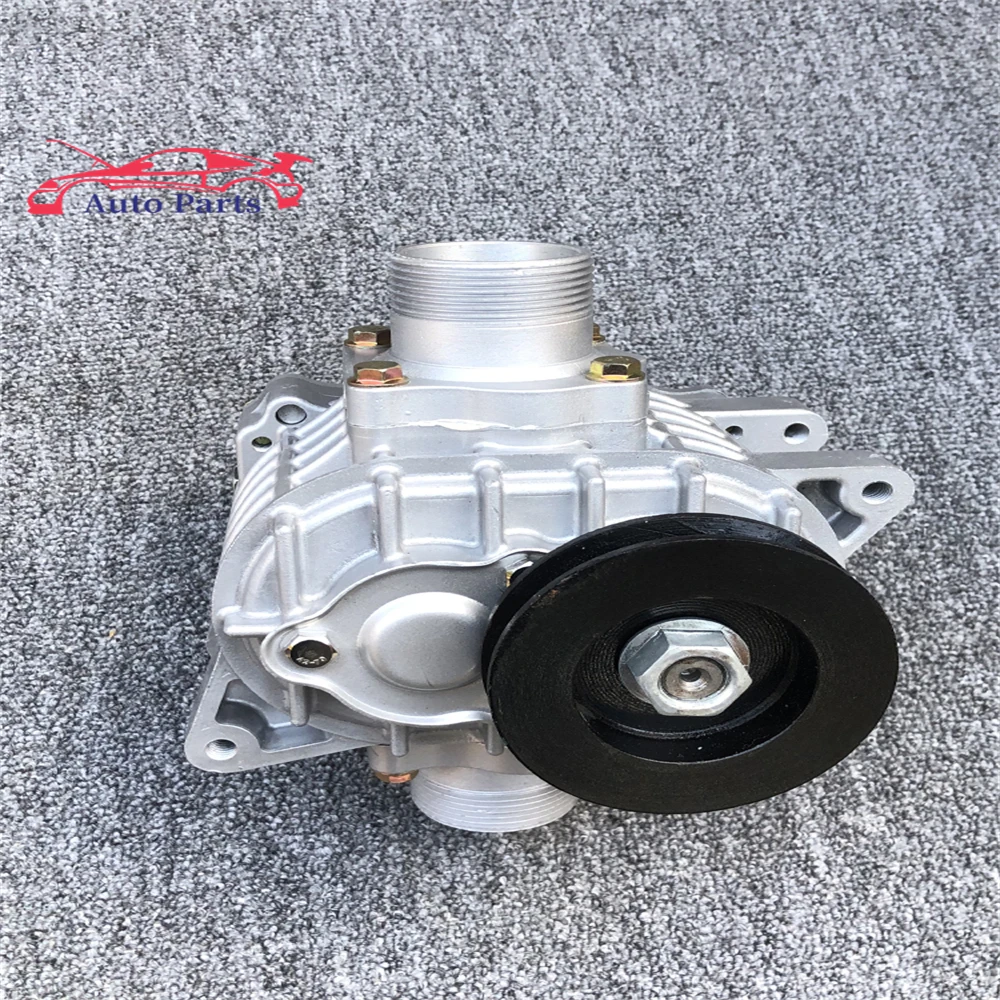 AISIN AMR300 Mini Roots Supercharger Compressor Blower Booster Turbocharger Kompressor Turbine Auto Car Snowmobile ATV 0.5-1.3L