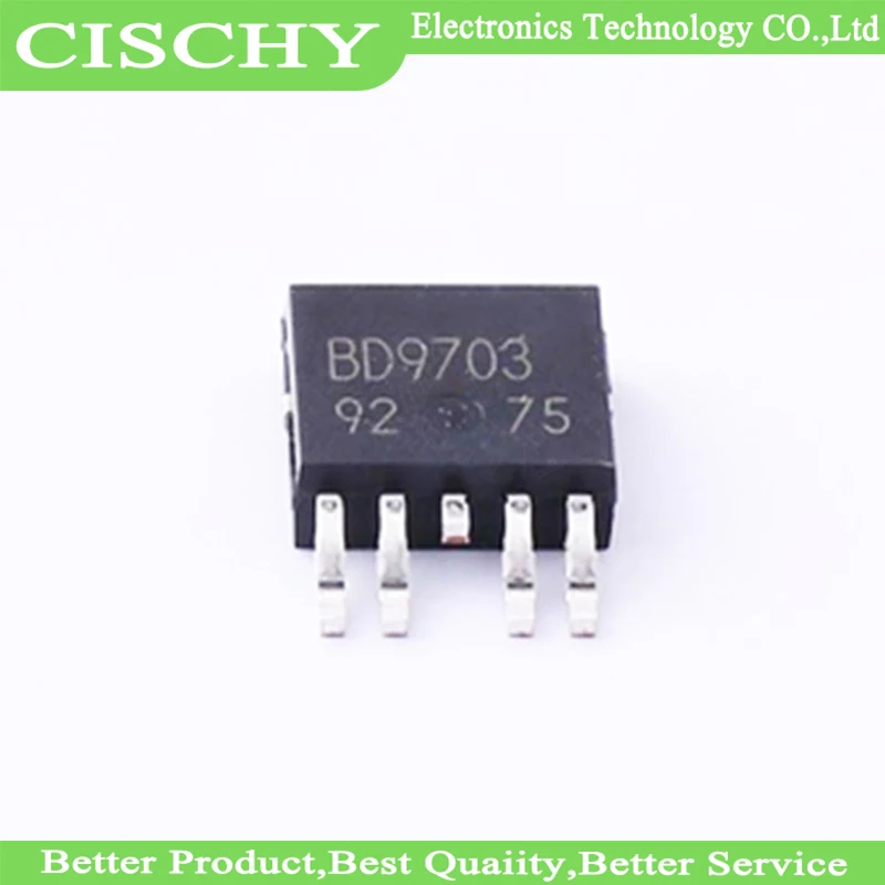 5pcs/lot BD9703FP-E2 BD9703FP BD9703 TO-252 In Stock