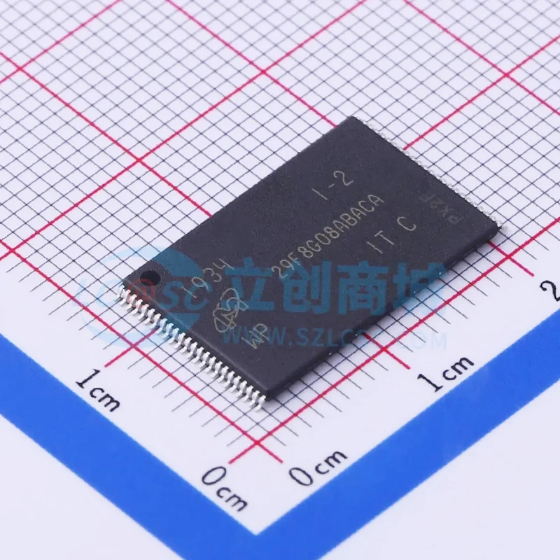 

10PCS MT29F8G08ABABAWP-IT:B MT29F8G08ABACAWP-IT:C MT29F8G08ABACAWP TSOP48