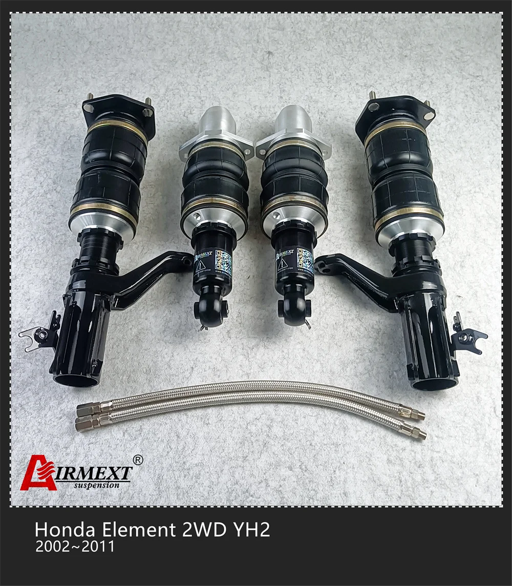 For HONDA ELEMENT YH2(2002~2011) /AIRMEXT air strut /Air suspension kit/Auto parts air spring/pneumatic