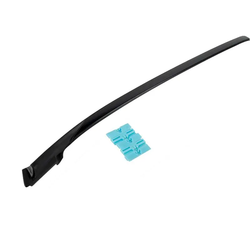 Eco-Friendly 1Pair Windshield Pillar Molding With Clips Kit For Lexus Is IS200D IS250 IS300 IS350 2006-2013 75552-53020 75551-53