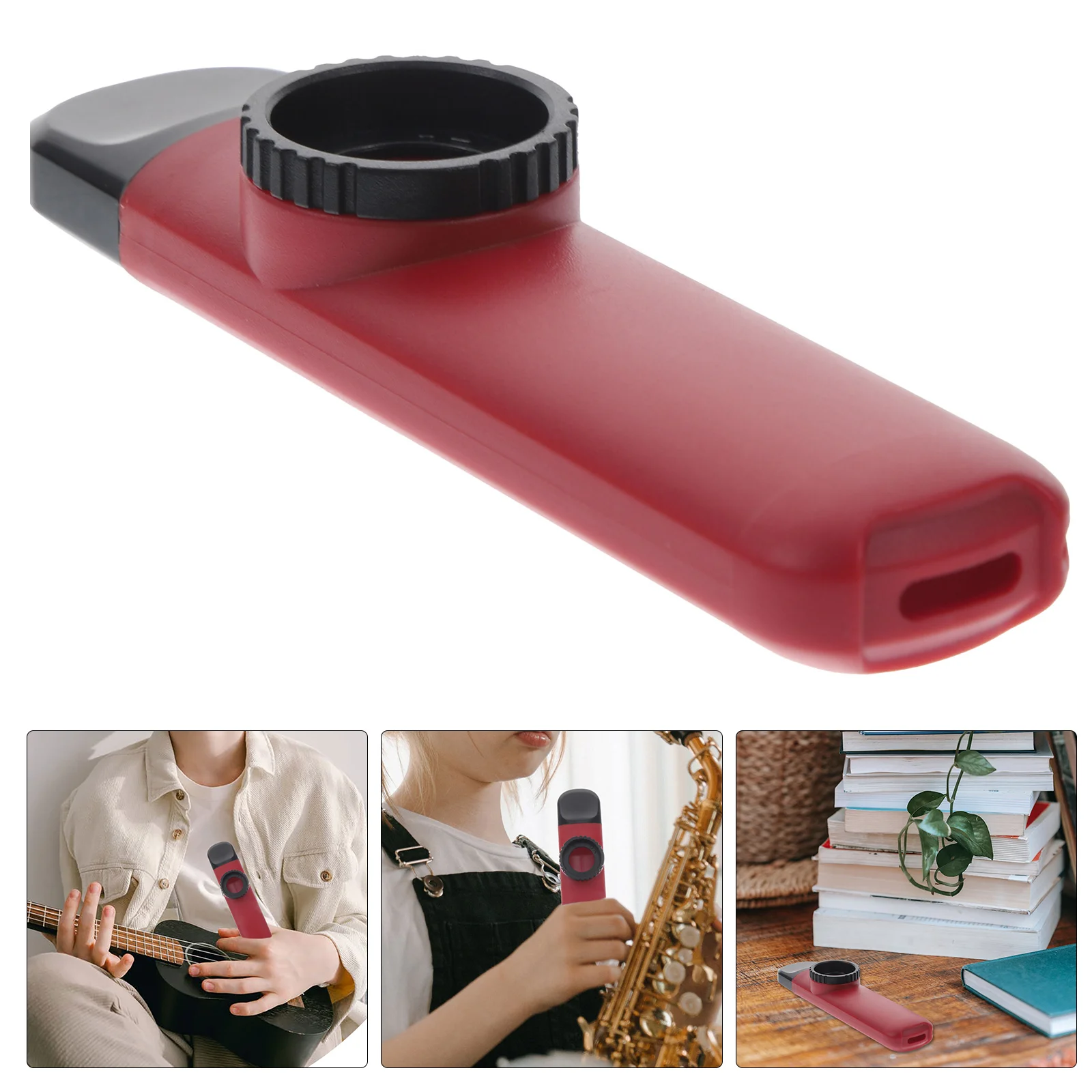 Music Performance Kazoo Abs Musical Instruments Plastic Kazoos Adults Child Beginner