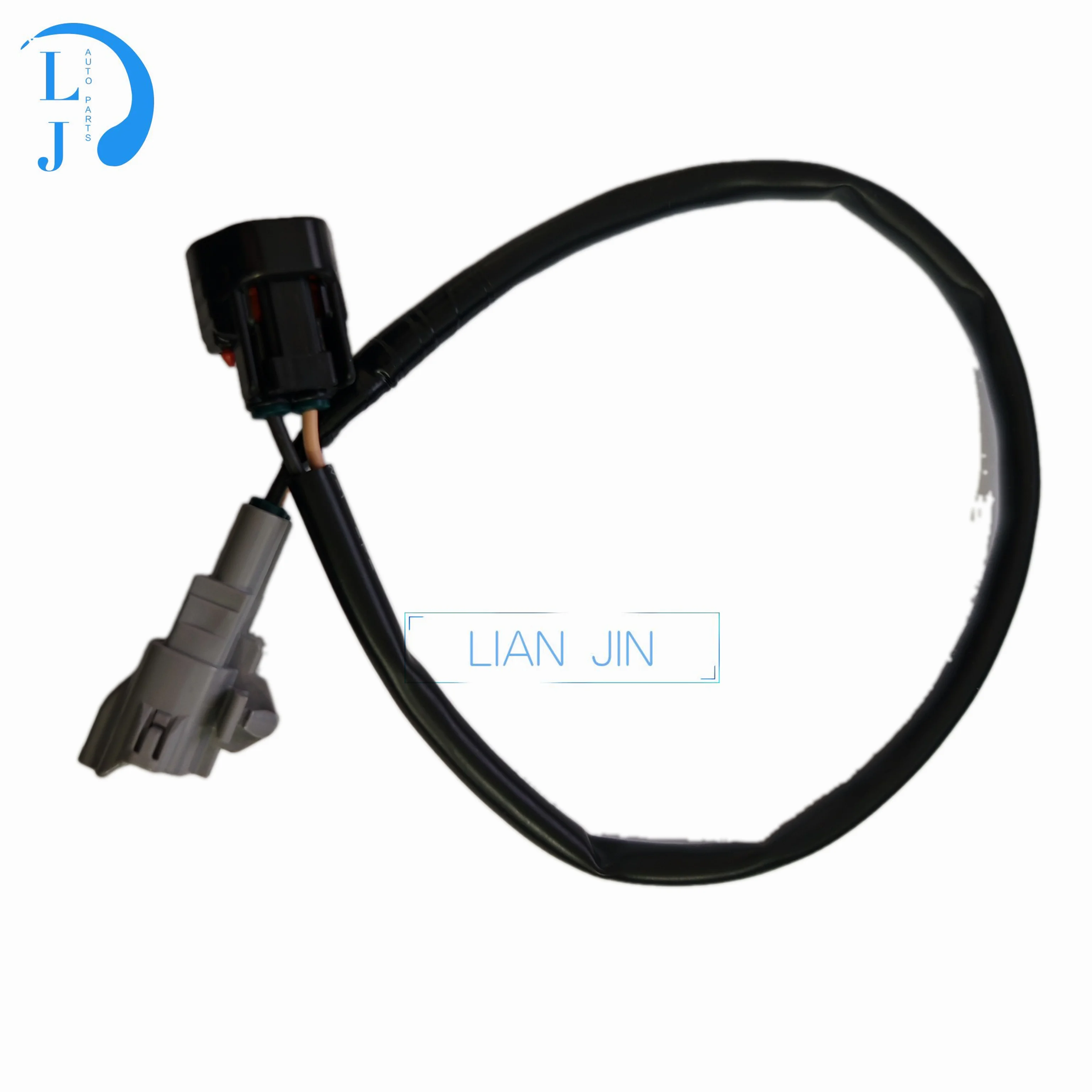 Conector de sensor automático tipo pigtail compatible con Toyota, Honda, Nissan, para sensores MAP, TPS y de cigüeñal.