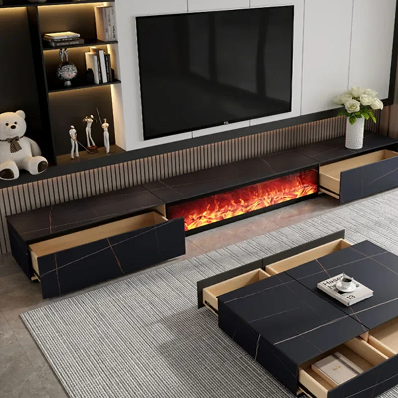 

Mobile Modern Tv Cabinet Showcase Entertainment Center Luxury Universal Nordic Cabinet Shelf Meuble Tv Theater Furnitures