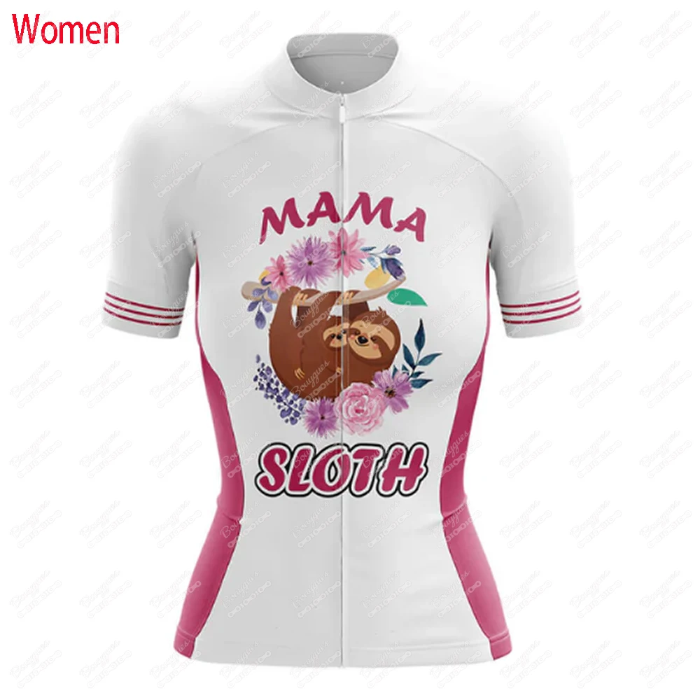 17 styles Summer V4 Short Sleeve Cycling Jersey Breathable Racing Sport Bicycle Jersey Women Cycling Clothing Short Bike Jersey