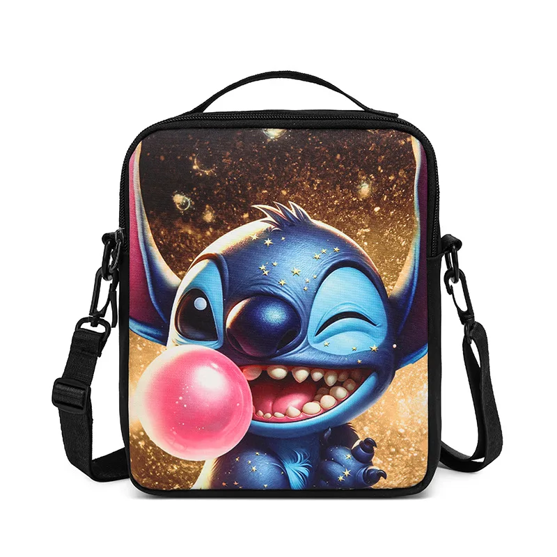 Cute Lilo Stitch Backpack for Girl Boy Student Teenager Children Rucksack Kids Birthday Gift Women Casual School Bag 3Pcs/set