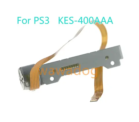 10 pz Sostituzione KES-400AAA KES-400A Lente Laser Piccolo e Grande Motore per Playstation 3 PS3 Fat Console Accessori