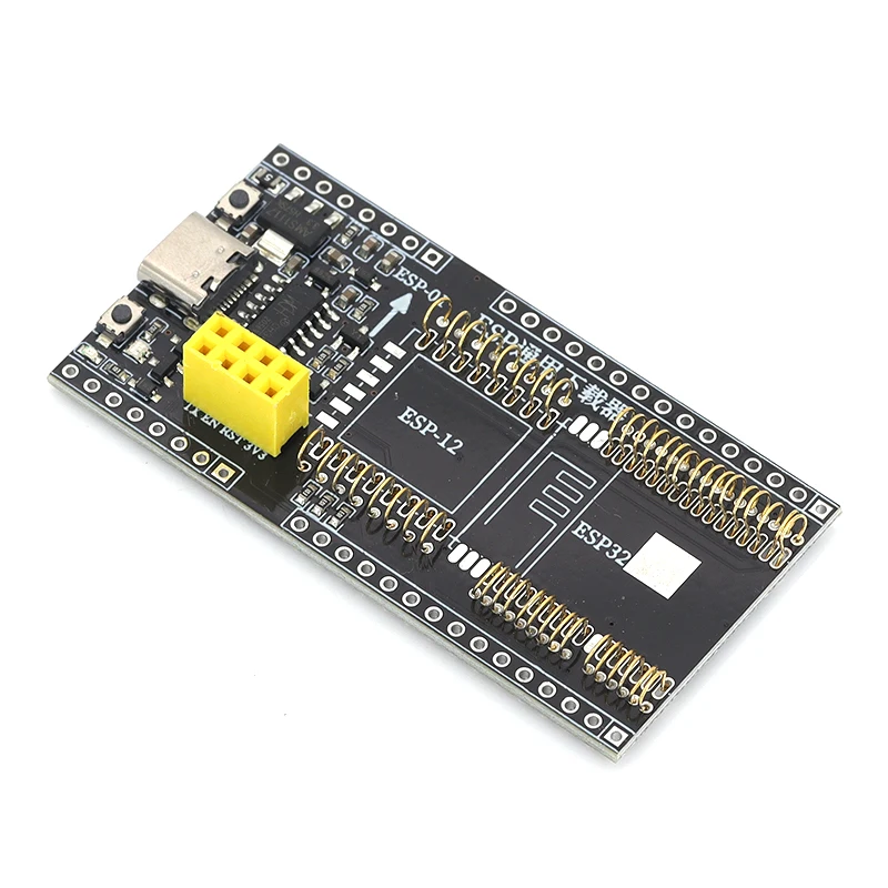 1/5/10Pcs ESP-01/ESP12/ESP32 module universal downloader development board, burning fixture programming test board