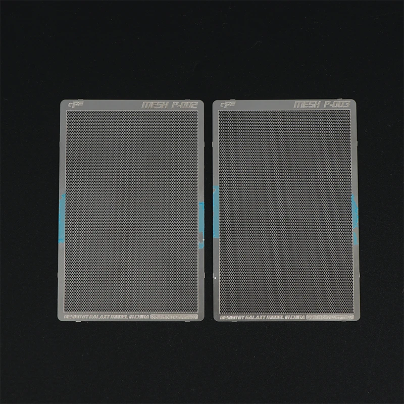 

。Photo-Etched Radiator Mesh Cell For Modeling Photo-Etched Detailing Tool Universal Woven Round Mesh/Straight Mesh/Rhombus Mesh