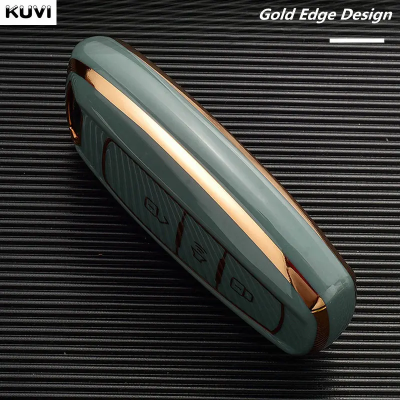 New TPU Car Smart Key Case Cover For Great Wall Haval/Hover H6 H7 H4 H9 F5 F7 H2S Auto Holder Shell Fob Accessories