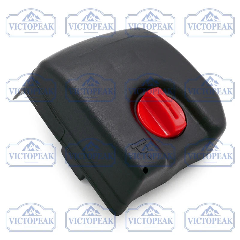 Freischneider-Luftfilter mit doppelschichtiger Filterbaumwolle für hervorragende Filtereffekt für G45 36F 40-5 44-5 330 430 520 – Detail 4