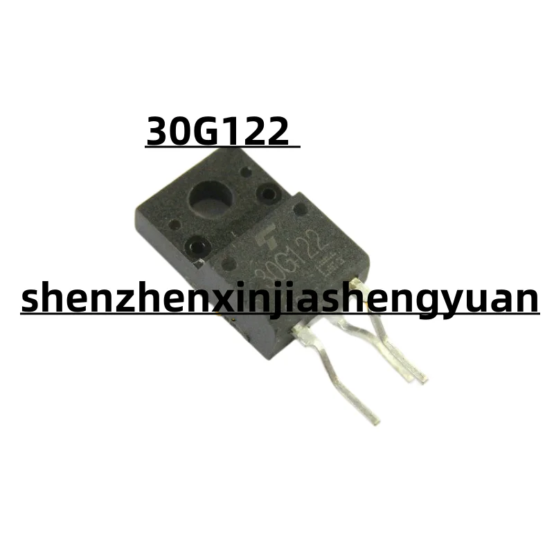 New original 30G122 TO220F TO220F  5pcs/Lot