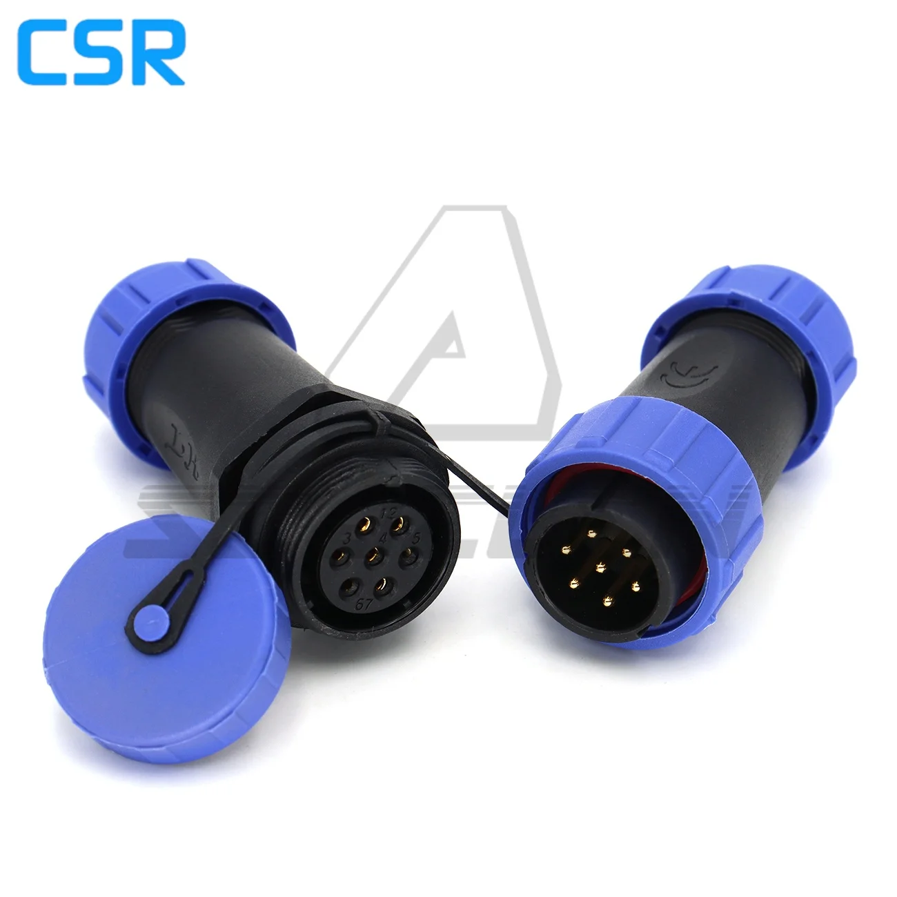 SP2110/P7-S7, 7 Pin…