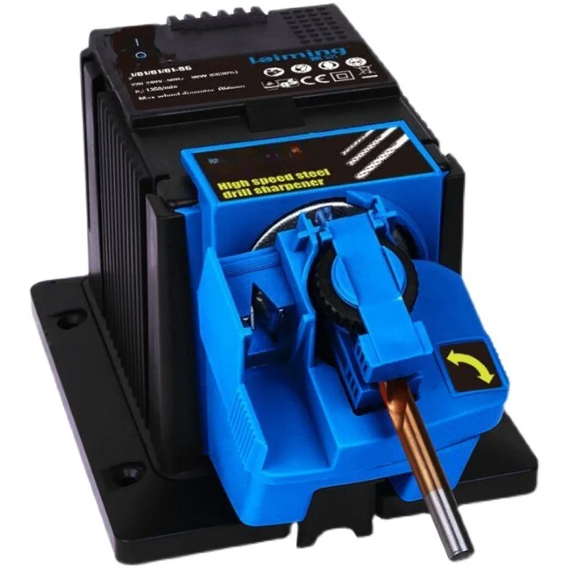 Electric grinding machine for precise and efficient sharpening, desktop micro household small polishing accessories