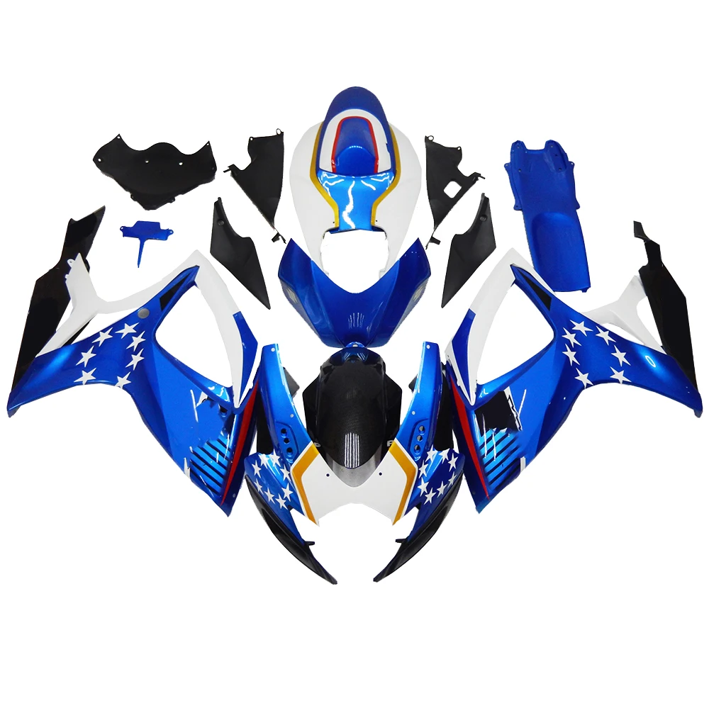 Fairing kit fit For Suzuki K5 GSX-R1000 GSXR1000 GSXR 1000 2005 2006 Bodywork Set ABS Injection Housing Colour Change