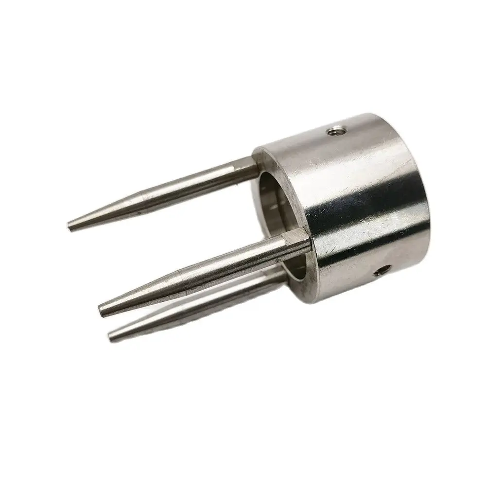 LZHQ-02 Capacitor Discharge CD Stud Welding Torch Stud Welding Gun Thimble Stable Fixed Triangular Support