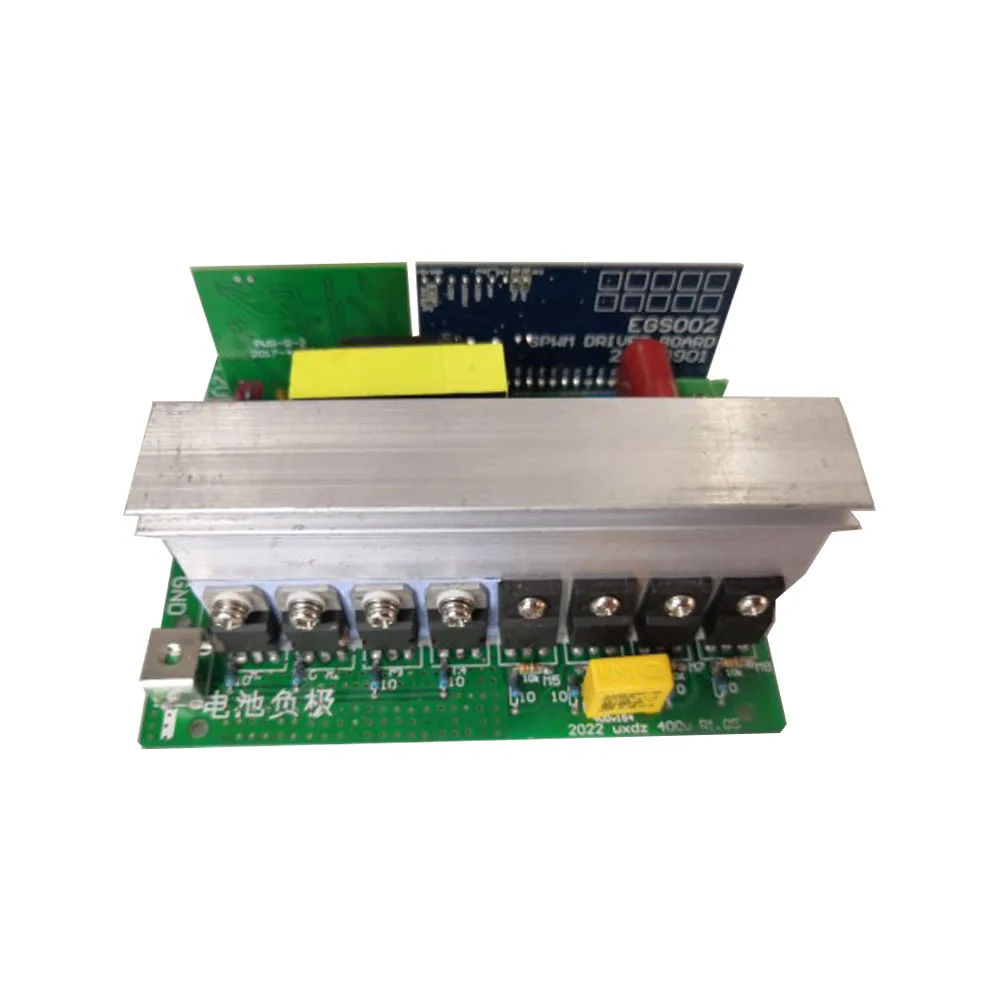 Imagem -02 - Pure Sine Wave Inverter Circuit Board Step-up Boost Converter Power Board 500w Driver 12v a 220v Invertor