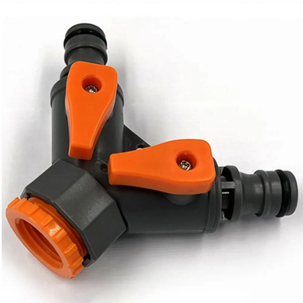 1Pcs Pipe Fittings Tee Connector 1/2