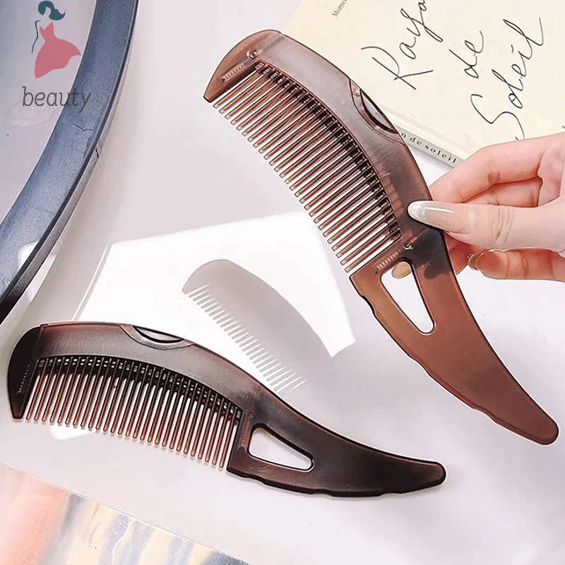 Anti Dandruff Massage Comb Anti Static Anti Tangling Hair Brush Press Anti-dandruff Oil Massage Cleansing Comb Styling Tools