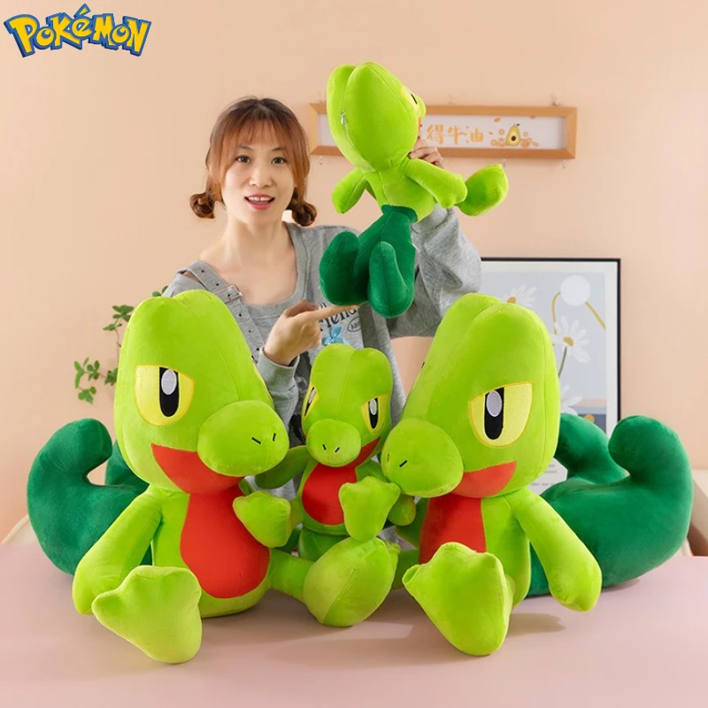 35-60cm-big-size-treecko-plushies-pokemon-anime-cartoon-peluche-kawaii-ornament-comfortable-soft-doll-children's-toy-gifts