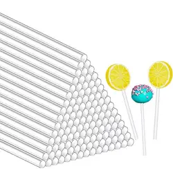 Garden Acrylic Sticks Flexible Acrylic Plant Stakes for Indoor Outdoor Garden Support Durable Plant Sticks for Enhancing Growth