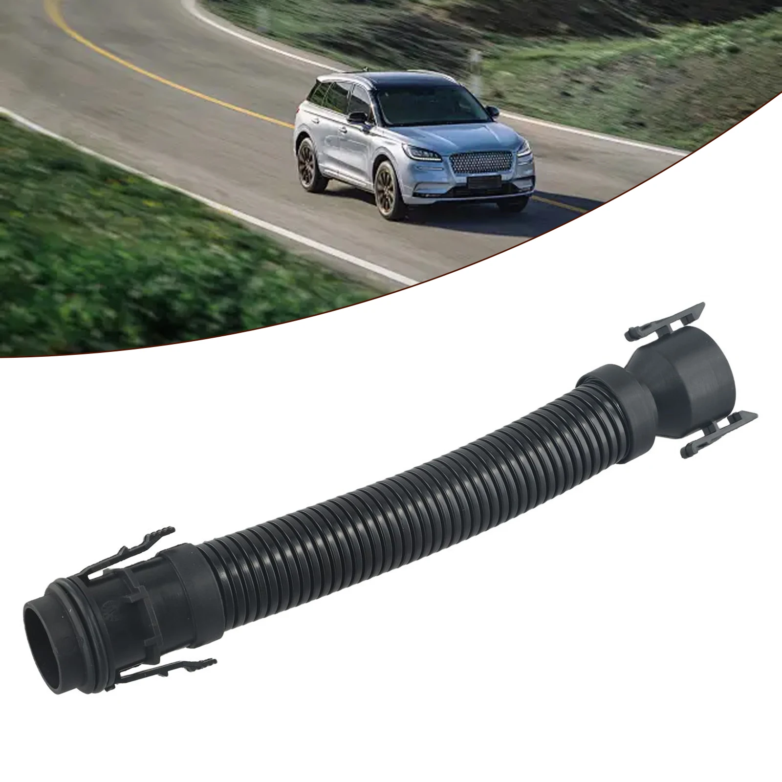 Efficient Replacement Air Filter Inlet Breather Hose For For For For BMW\'s Popular Models Featuring the N47 and N57 Engines