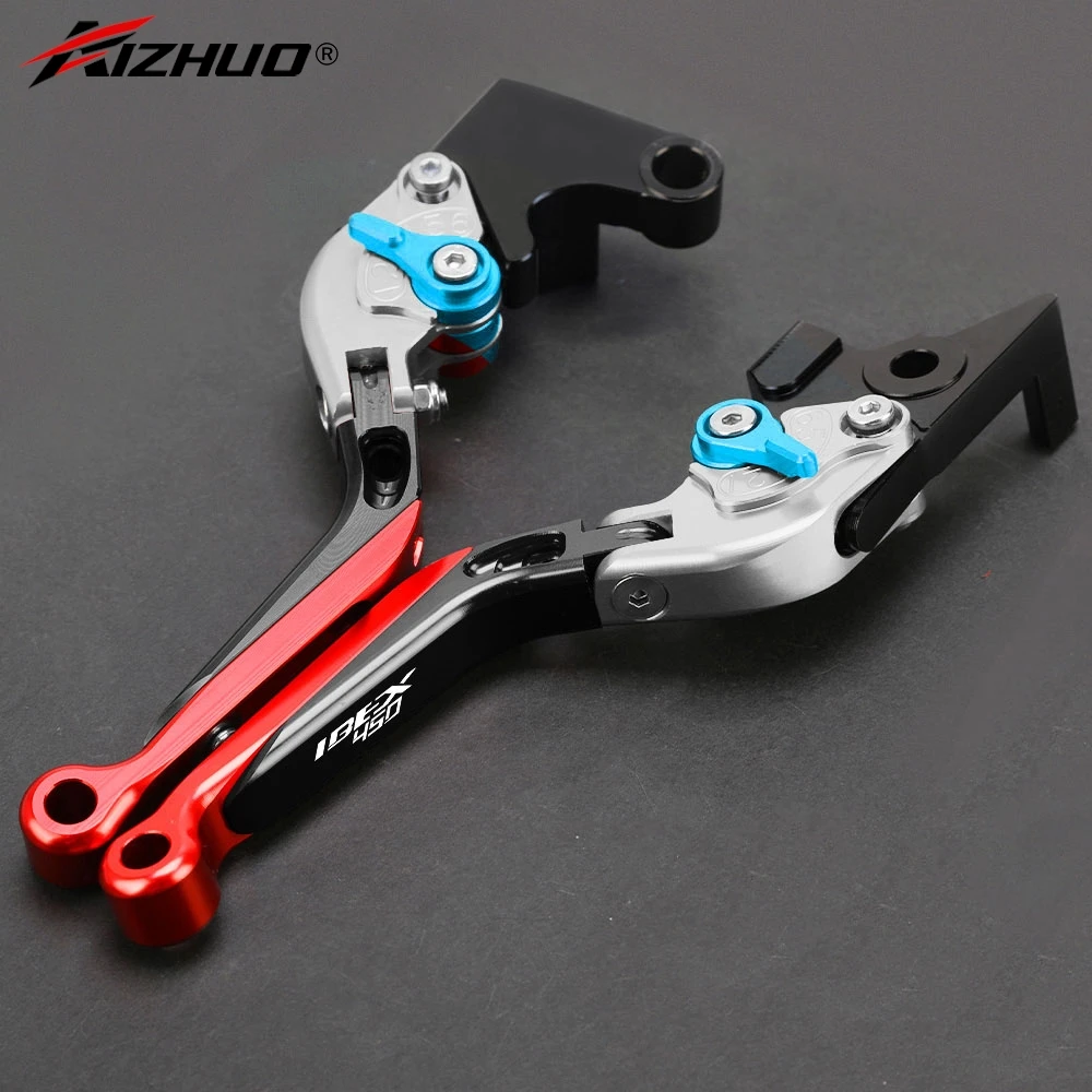 

For CFMOTO IBEX 450 2024 2025 2026 Clutch Brake Levers IBEX450 Motorcycle Adjustable Folding Control Handles Accessories 450IBEX