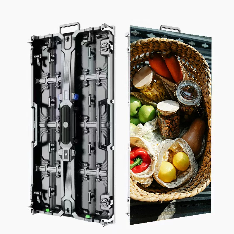 Good Price P3.91 P2 Outdoor LED Screen Easy Install High Resolution Sale LED Display Stage Event Displays