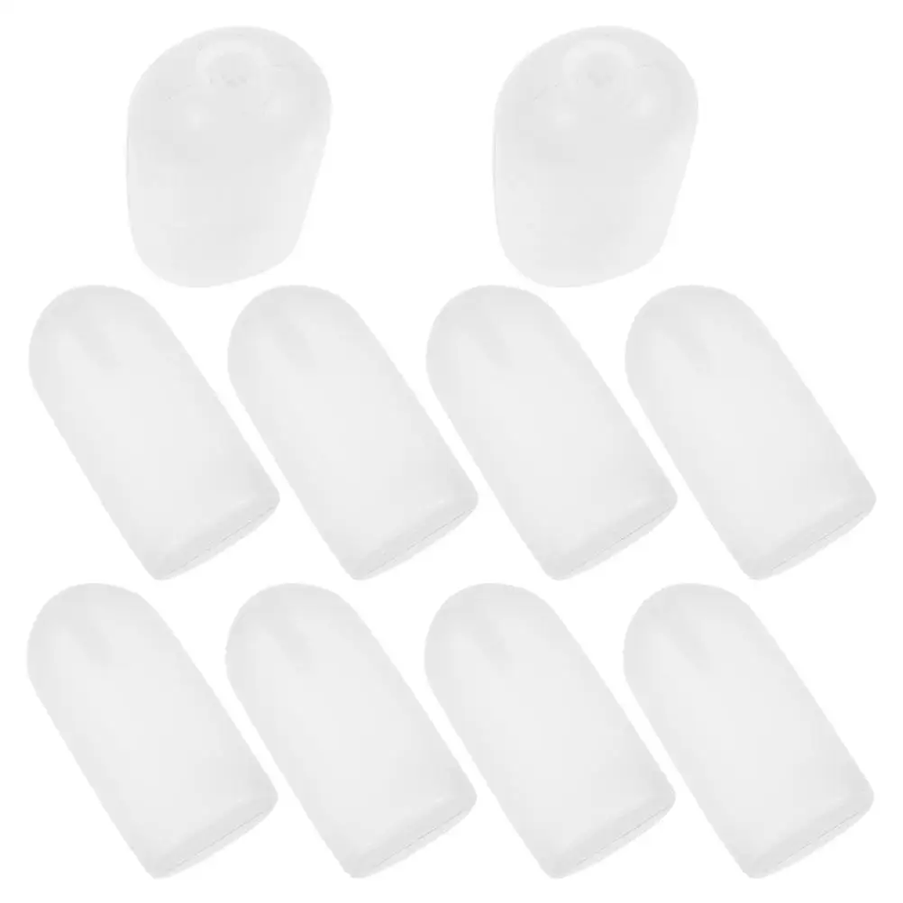 

10 Pcs Dog Toy Squeakers Replacement Noise Generator ABS Material Durable Stuffed Plush Sound Maker Accessories