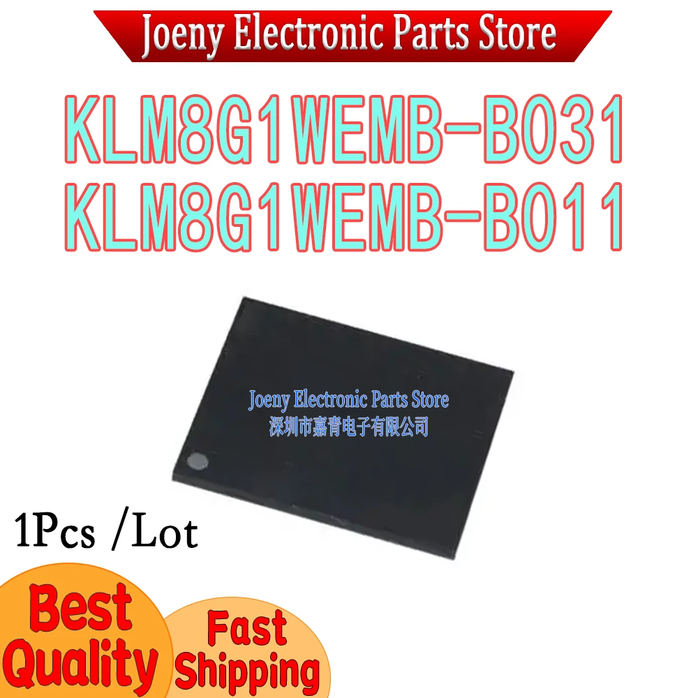 KLM8G1WEMB-B031 KLM8G1WEMB-B011 PC shell