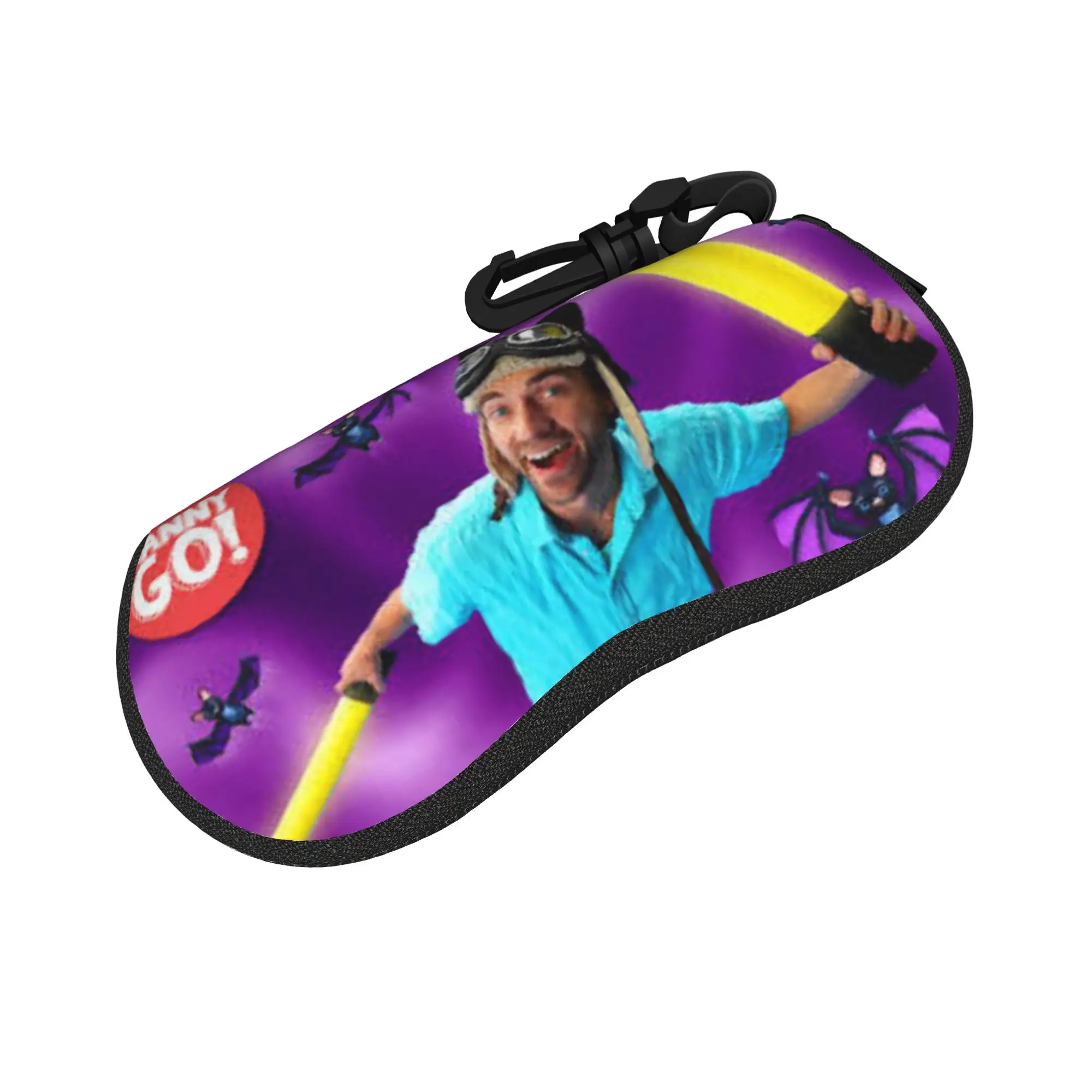 Lovely Cartoon Glasses Case Danny Go Accessories  Accessories  Glasses Box Ins Style Eyeglasses Box