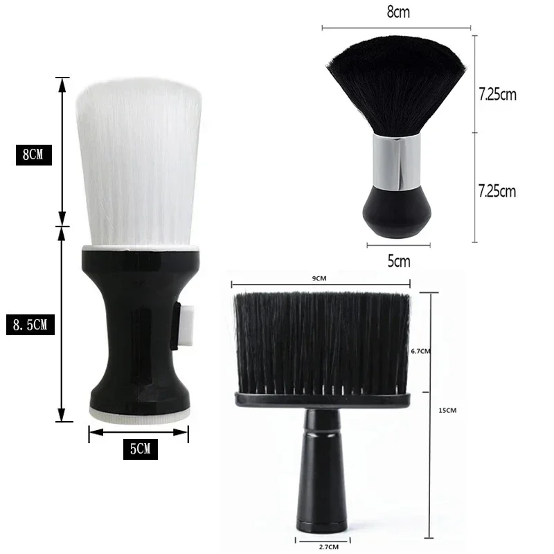 Professional Soft Hair Brush for Hairdressing