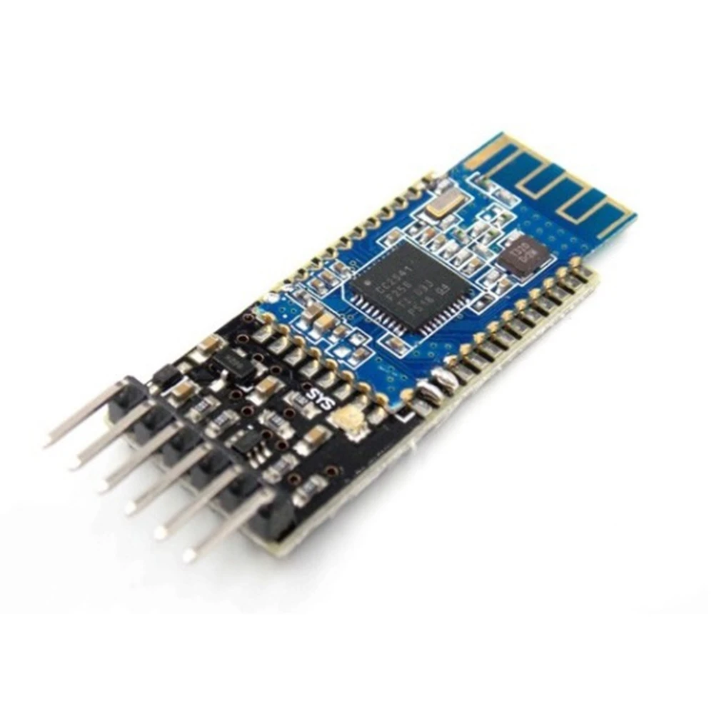 ¡Nuevo! ! Módulo Bluetooth 4.0 de puerto serie transparente HM-10 con traductor de nivel lógico, módulo inalámbrico serie