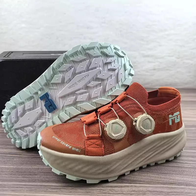 

New Summer Bestseller Walking Shoes Cushioned Breathable Outdoor Hiking Shoes Sports Casual Walking Shoes Sneakers