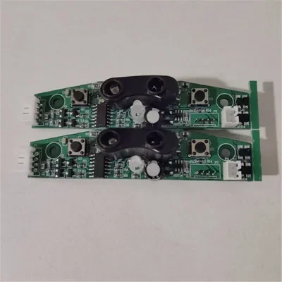 Intelligent infrared electronic induction trash can control board sensor induction trash can special circuit board movement