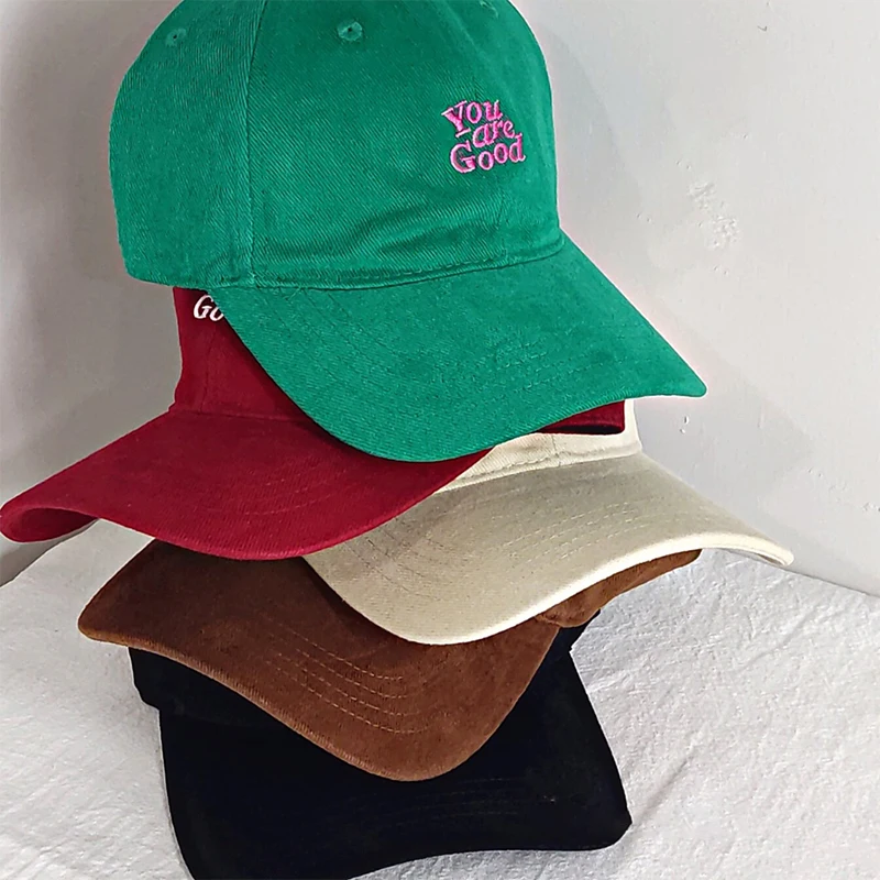 Summer Duck Tongue Hat New Women's Thin Soft Top Sunshade Baseball Hat