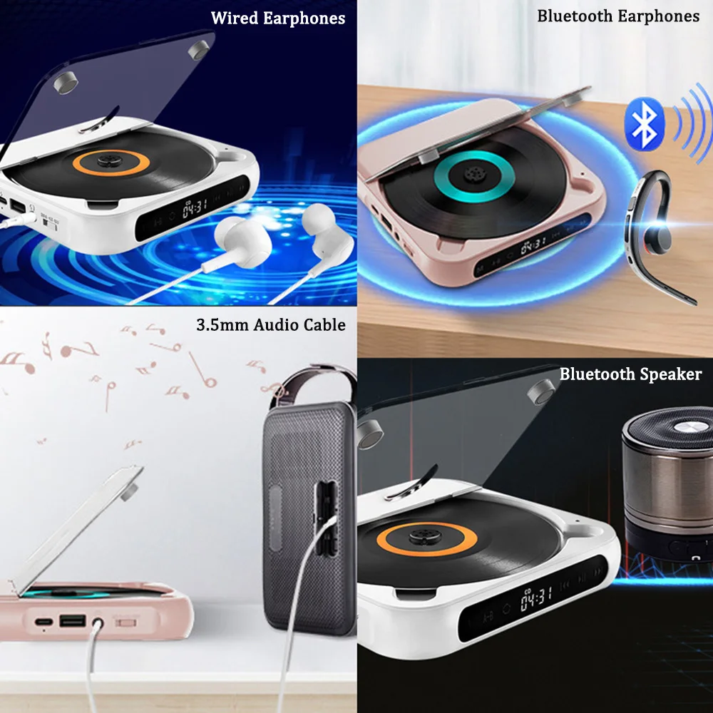 Thumbnail 3 - #70 Best CD Players to Buy In 2026