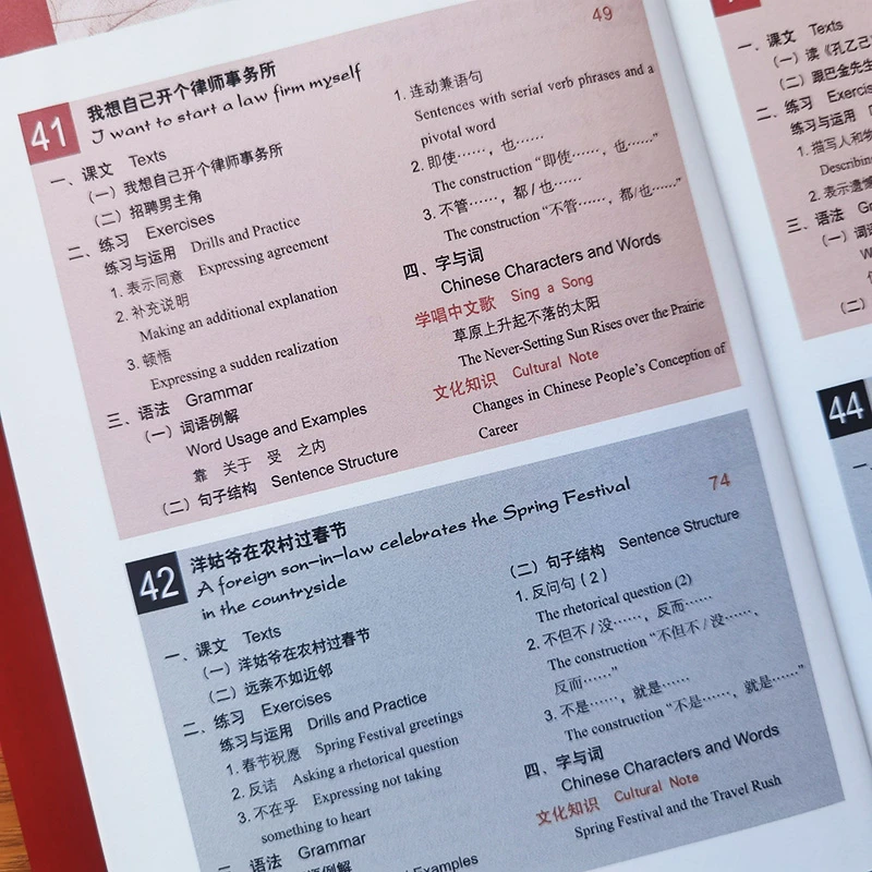 New Practical Chinese Reader (2nd Edition) Workbook And Textbook nd Workbook 4