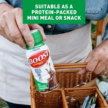 10 最佳銷售 蛋白奶昔 - №1