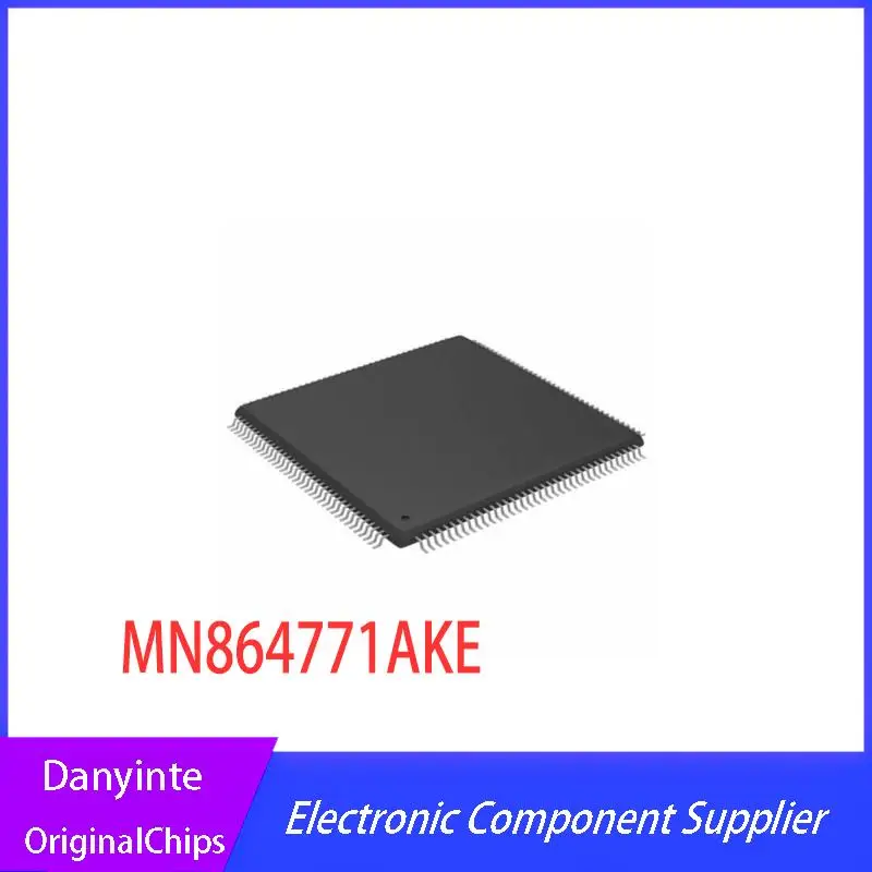 

NEW 1PCS/LOT MN864771AKE MN864771 LQFP-144