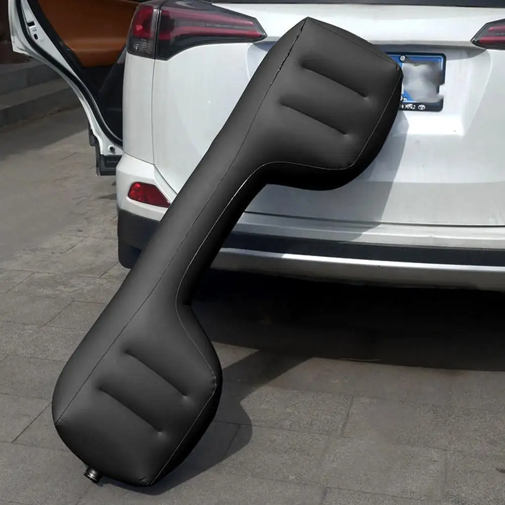 Cama Inflável para Viagem de Carro, Colchão de Ar Inflável para Banco Traseiro, Acessórios para Interior de Carro, Acessórios para Camping e Viagens de Carro