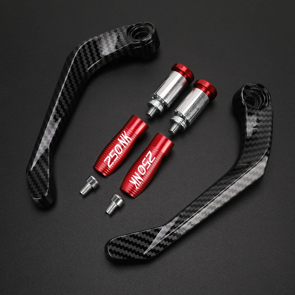 

For CFMOTO CF MOTO 250 NK 250 250NK NK250 2018-2025 2024 2023 2022 Motorcycle Handlebar Brake Clutch Lever Protector Hand Guard