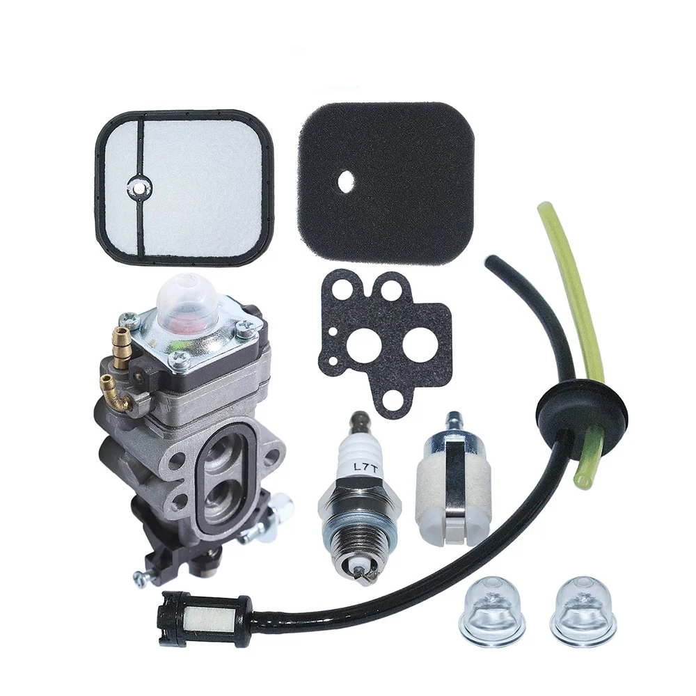 

Carburetor for RedMax GZ23N GZ25N BCZ260TS GZ30N BCZ3060TS BCZ2660TS BCZ2460S BCZ2460TS HEZ2460F BCZ2450T Brushcutter Trimmer