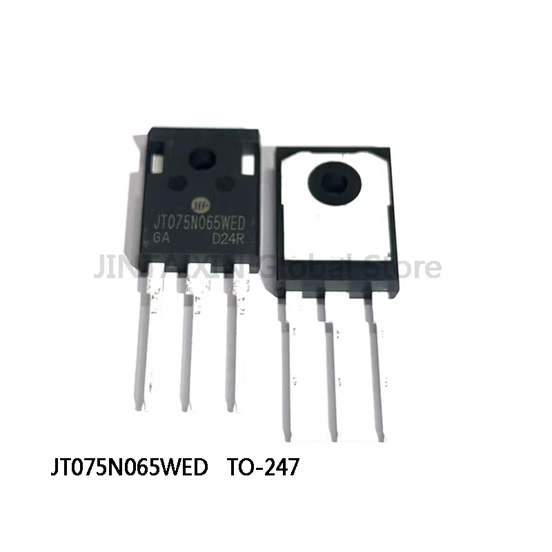 2-20Pcs JT075N065WED 75A 650V  TO-247 IC Chip In Stock