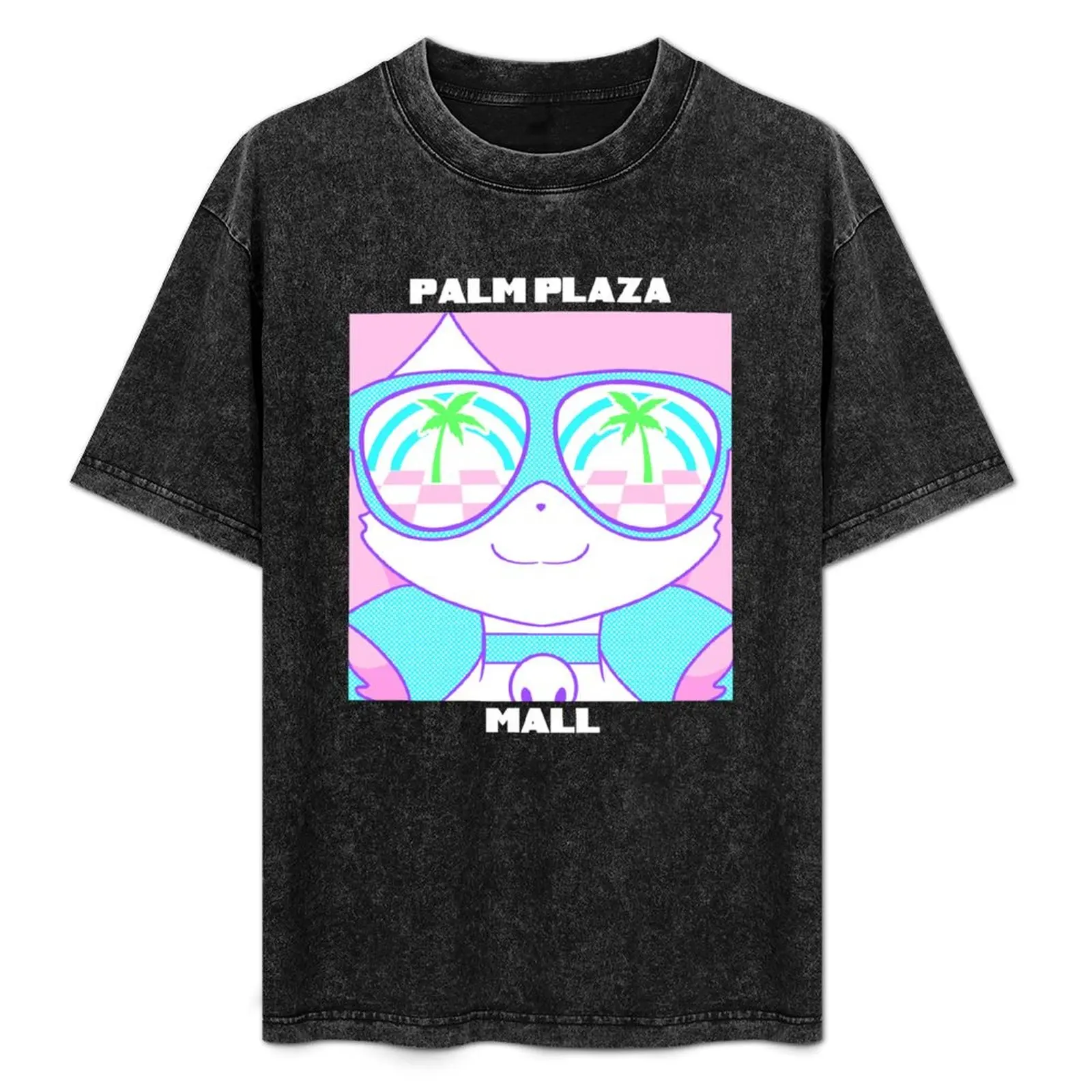 

Palm Plaza Mall Bae T-Shirt Quick Dry Light Sports T-Shirt
