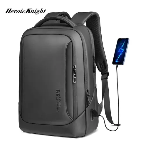 anti theft business laptop backpack kingpao MAXTOP Deep Storage Anti-theft Backpacks[Water Resistant] College Computer Bookbag Fits 15 Inch Laptop Black : Electronics Fits up to 15.6 inch laptop / Compatible with 13 BOPai Laptop Backpack Men for