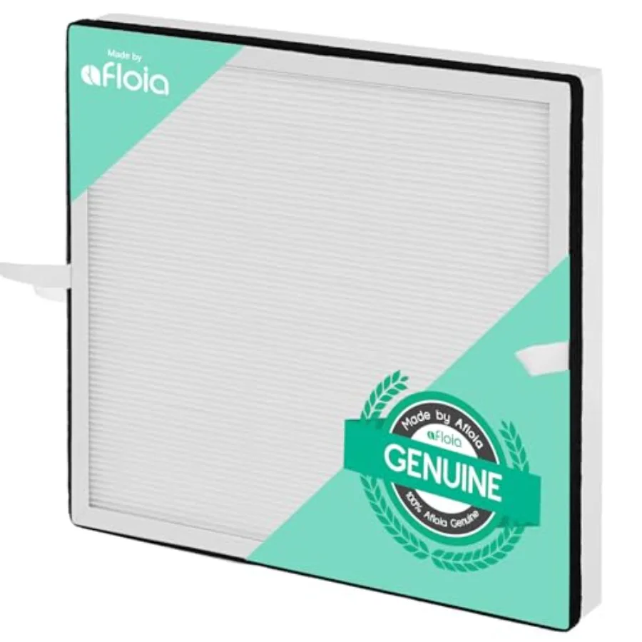 

Original 3-Stage Filter, Compatible with Europa Air Purifier, Remove Pets Hair Dander Odor Dust Smoke Mold Pollen