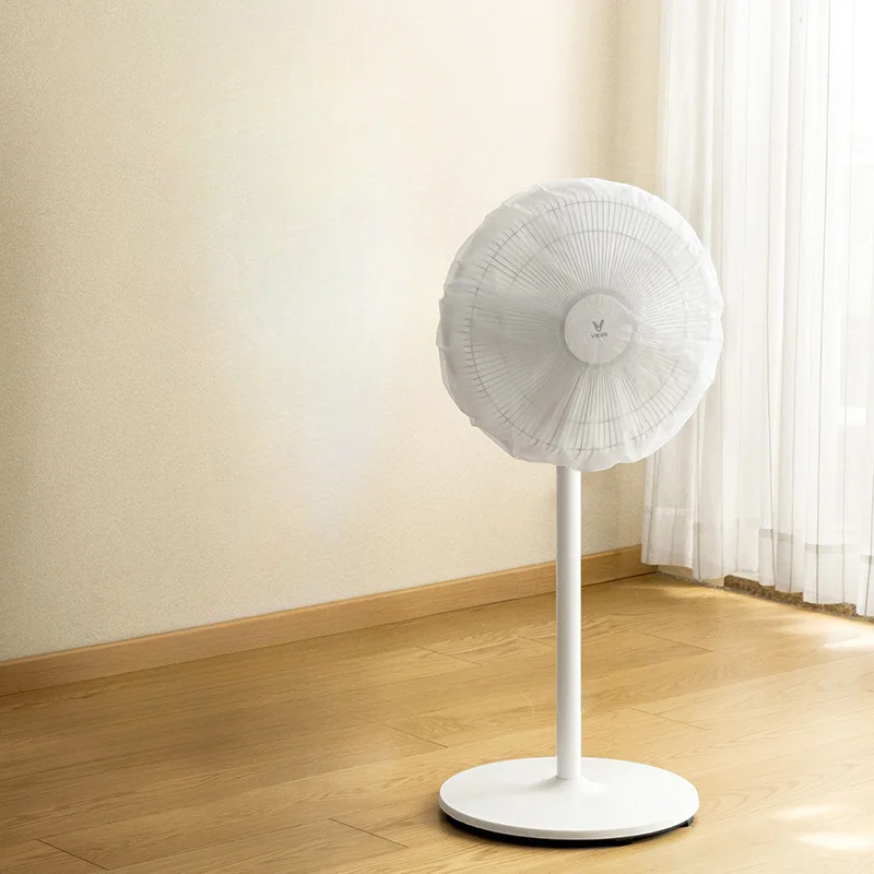 Fan Dust Cover Waterproof Dustproof Round Electric Fan Cover Bag пылезащитный кожух вентилятора