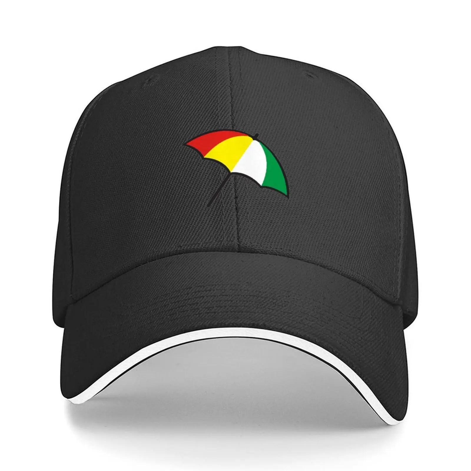 

Palmer Umbrella Baseball Cap Sunscreen Custom Cap luxury caps Snap Back Hat Ladies Men's