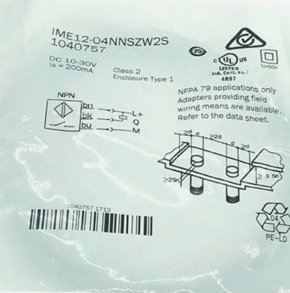 

Brand new IME12-04NNSZW2S IME12 04NNSZW2S Adequate inventory and high-quality assurance Fast delivery